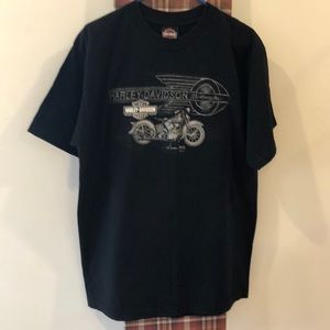 EUC mens Harley Davidson T-shirt